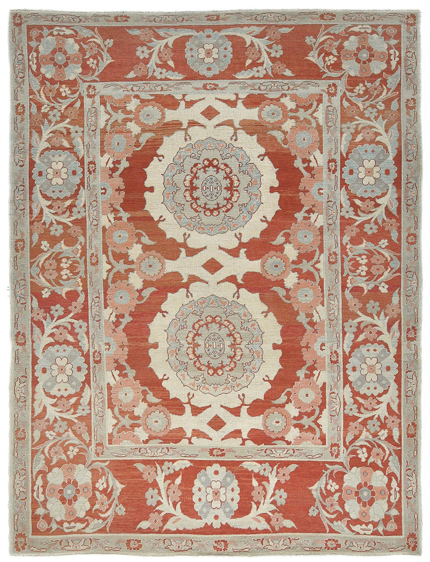 AORug#14730 size. 9' 00" x 12' 01"