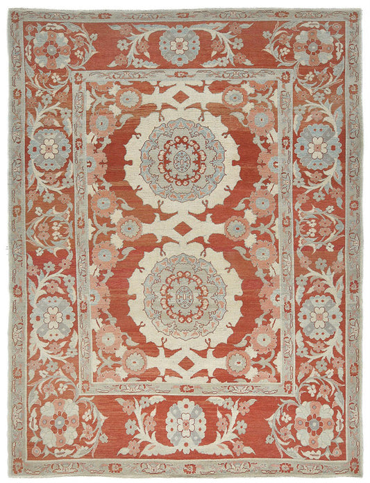 AORug#14730 size. 9' 00" x 12' 01"