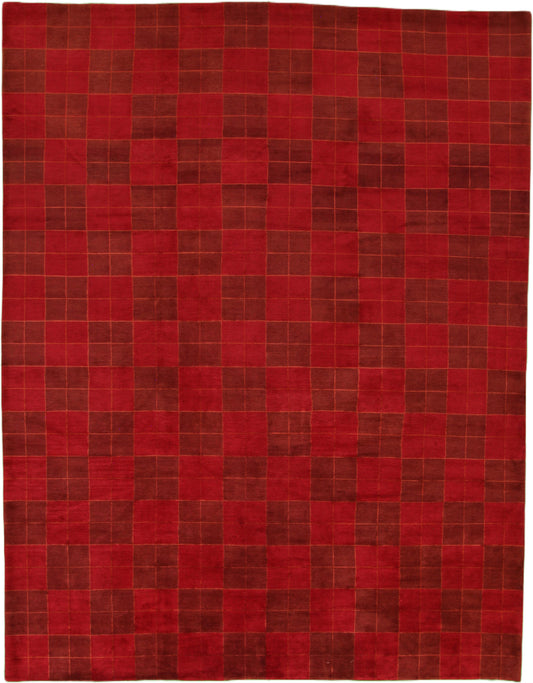 AORug#15732 size. 9' 11" x 12' 10"