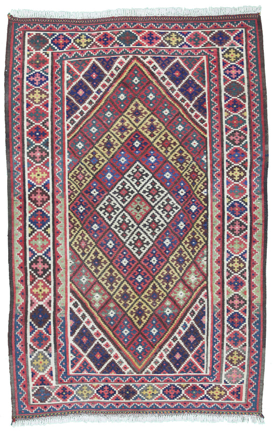 AORug#1471 size.6' 04" x 9' 08"