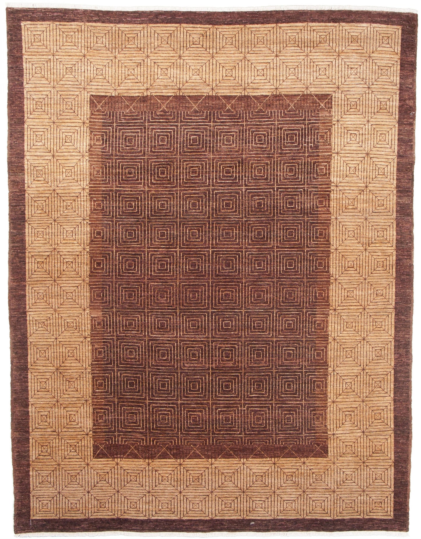 AORug#2329 size. 7' 11" x 10' 04"
