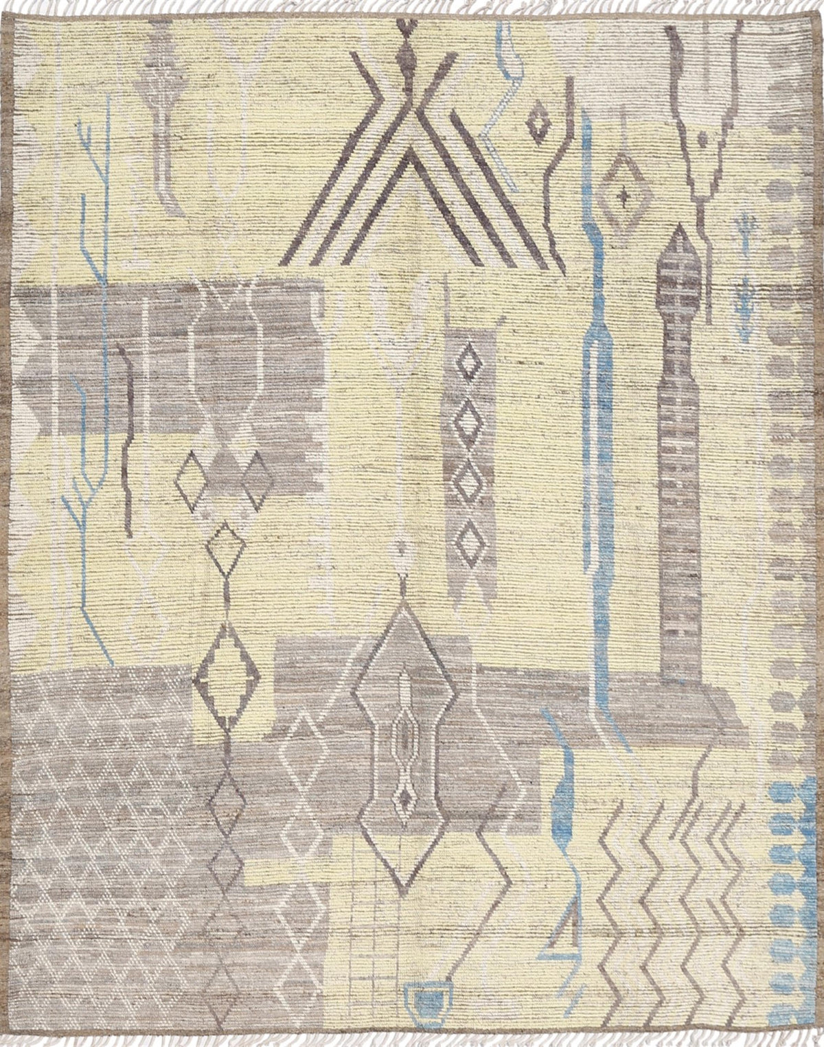 AORug#16376 size. 9' 06" x 11' 03"