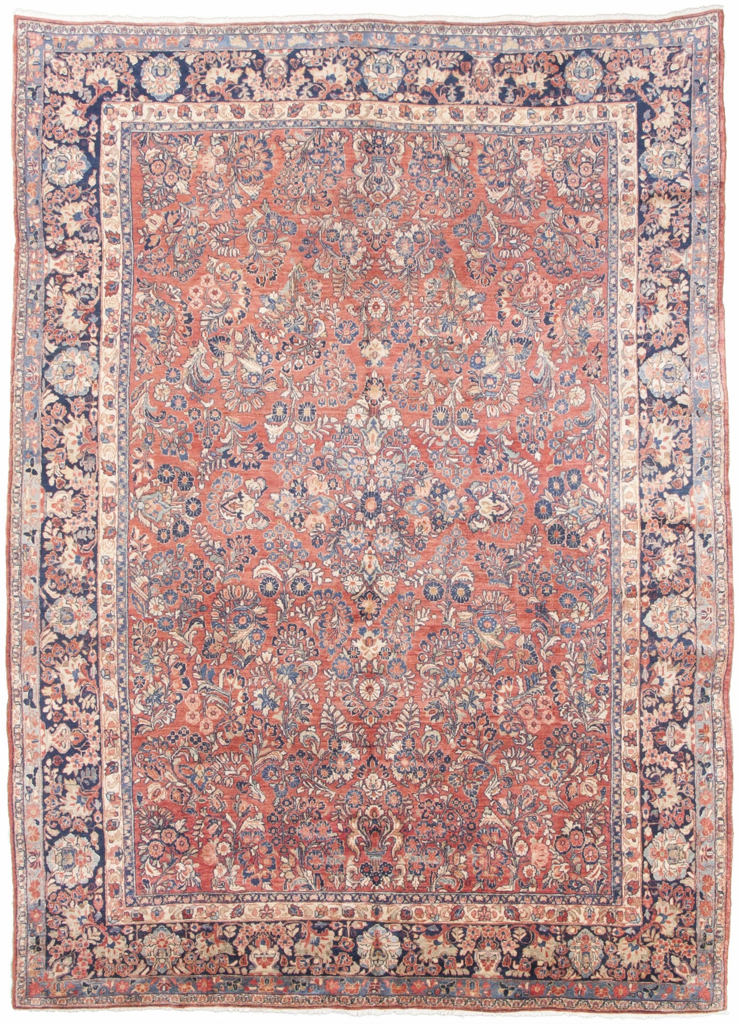 AORug#4654 size. 8' 10" x 12' 00"