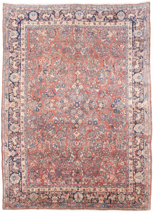 AORug#4654 size. 8' 10" x 12' 00"
