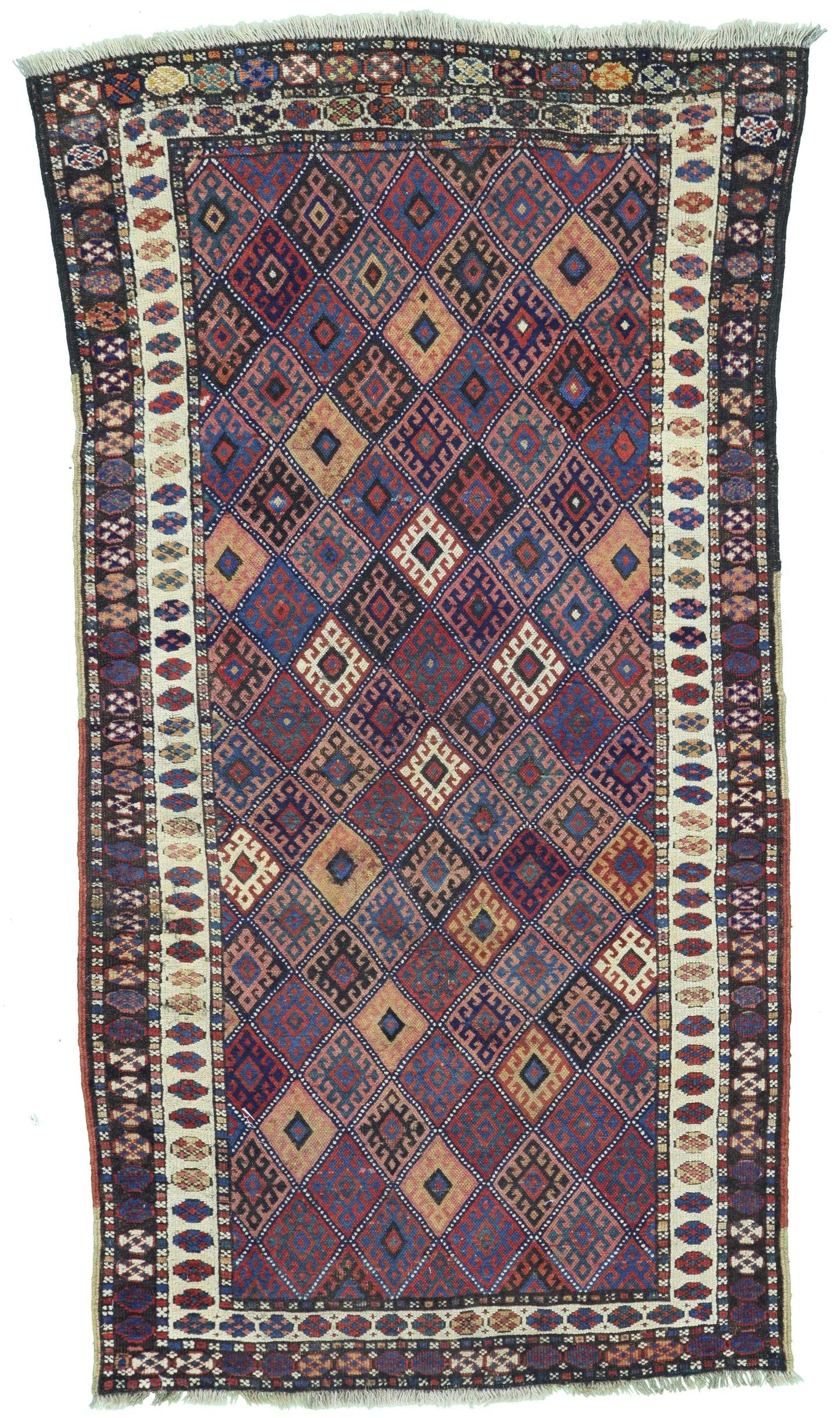 AORug#9431 size. 3' 06" x 6' 05"