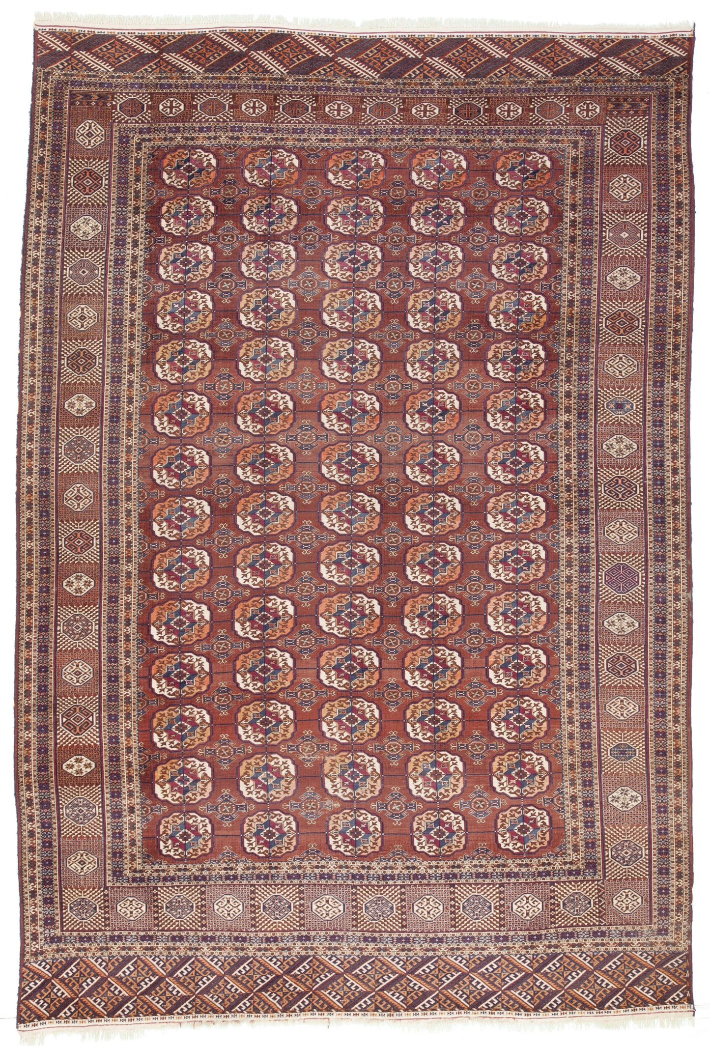 AORug#10215 size. 8' 01" x 11' 09"