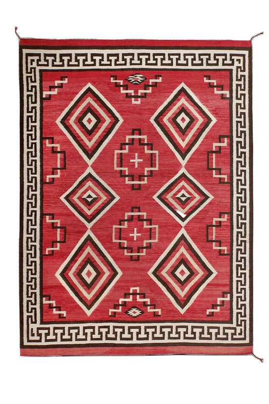 AORug#12605 size. 9' 0" X 12' 0"