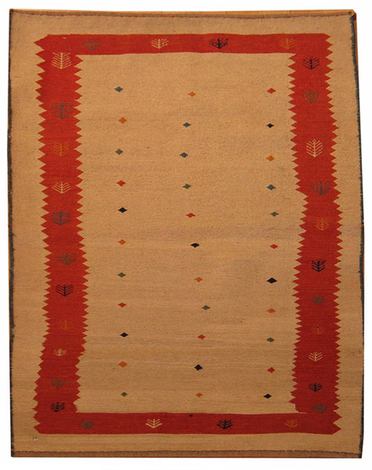 AORug#2279 size. 2' 11" x 5' 07"