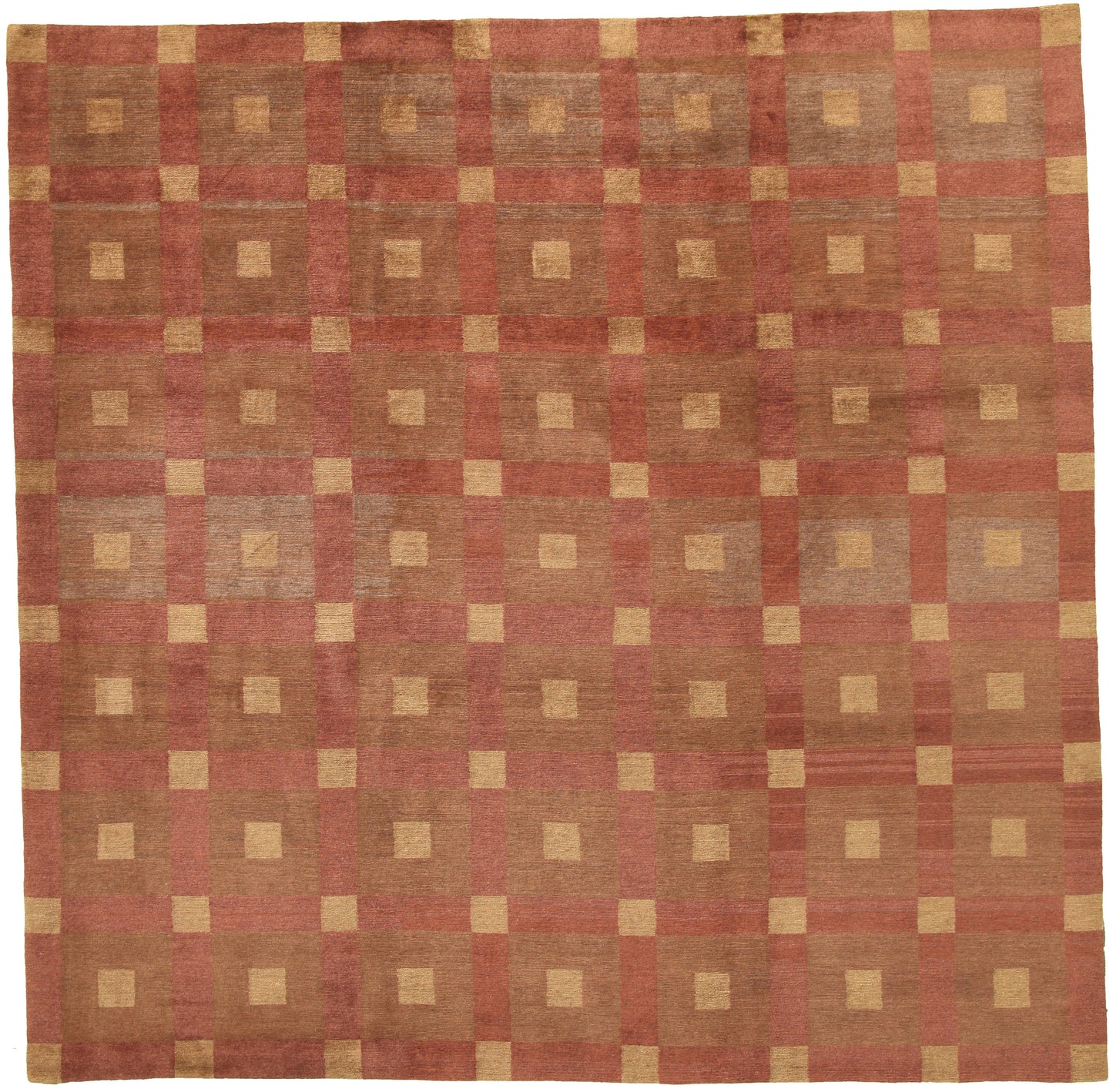 AORug#15248 size. 9' 03" x 9' 05"