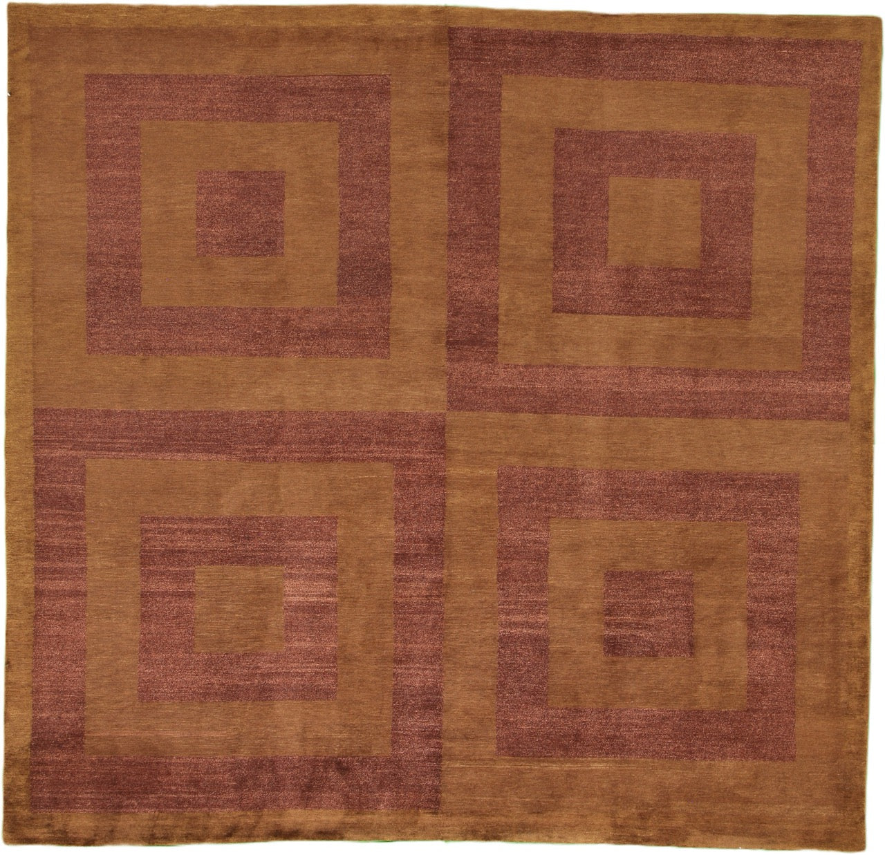 AORug#15432 size. 8' 02" x 8' 06"