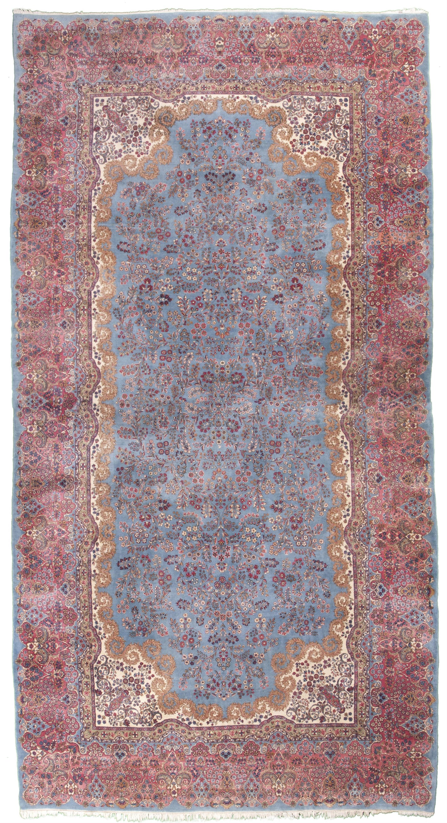 AORug#8208 size. 12' 00" x 22' 05"