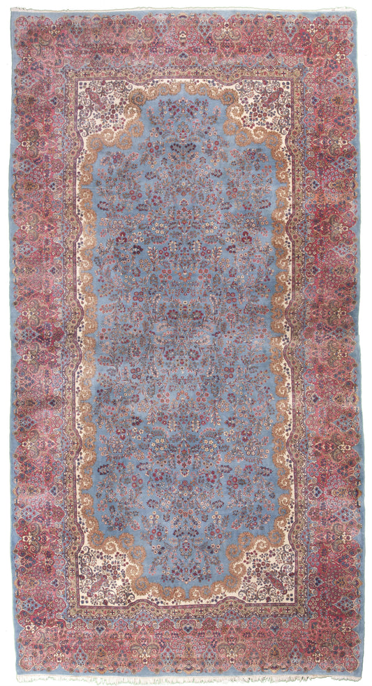AORug#8208 size. 12' 00" x 22' 05"