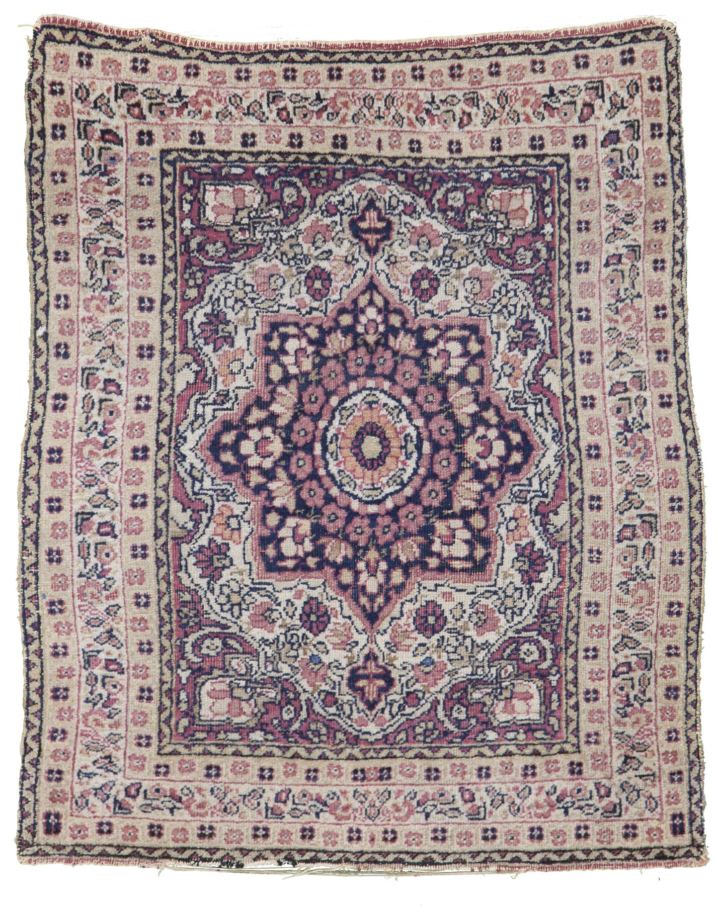 AORug#9101 size. 2' 00" x 2' 06"