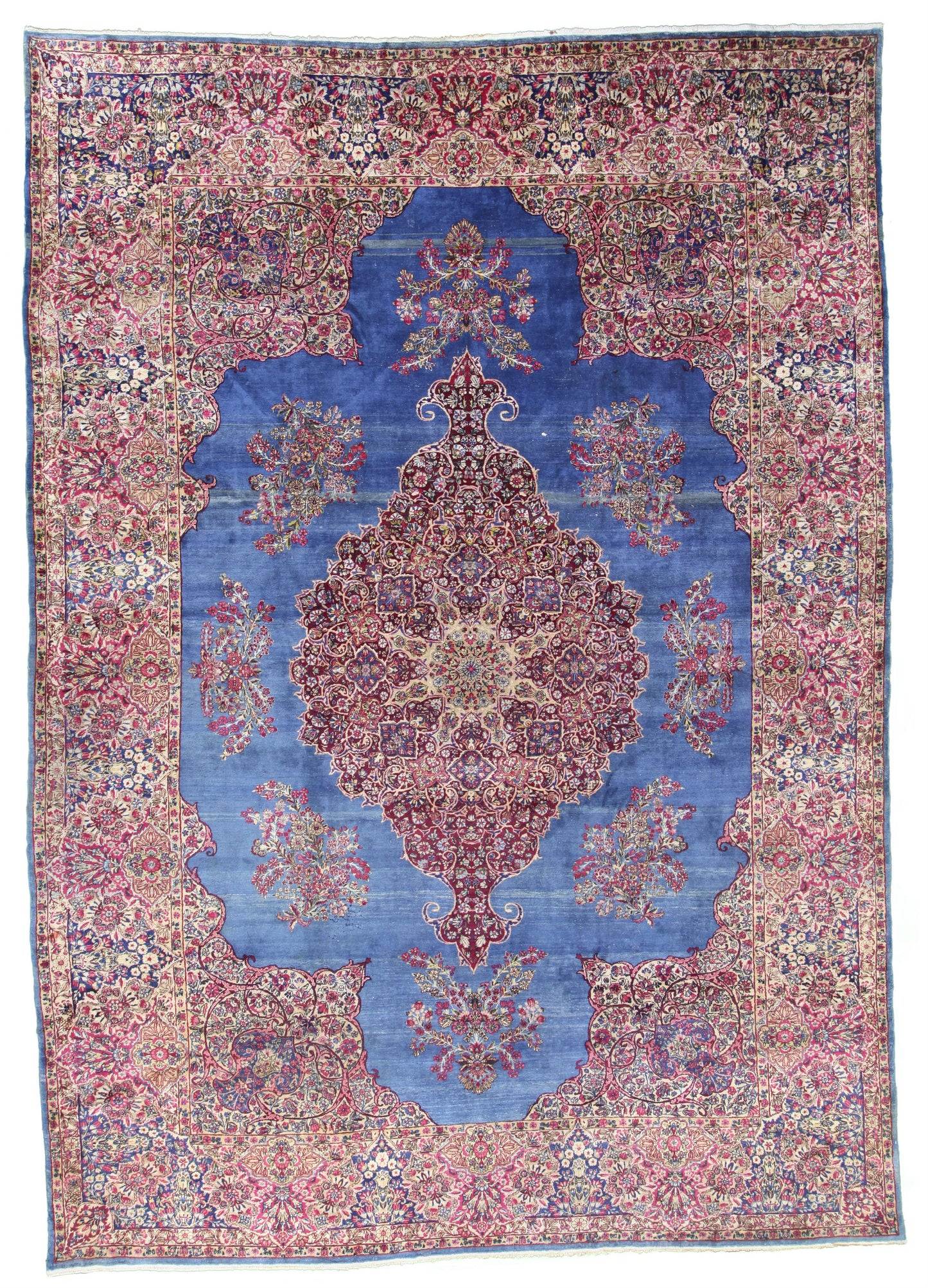 AORug#13475 size. 10' 10" x 15' 03"