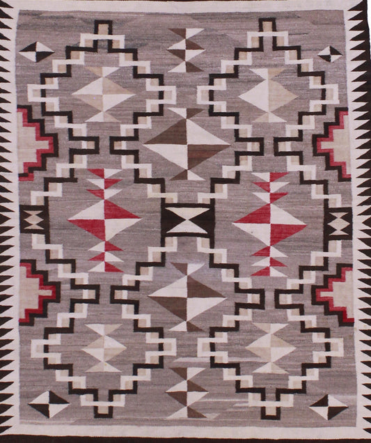 AORug#13118 size. 5' 00" x 6' 00"