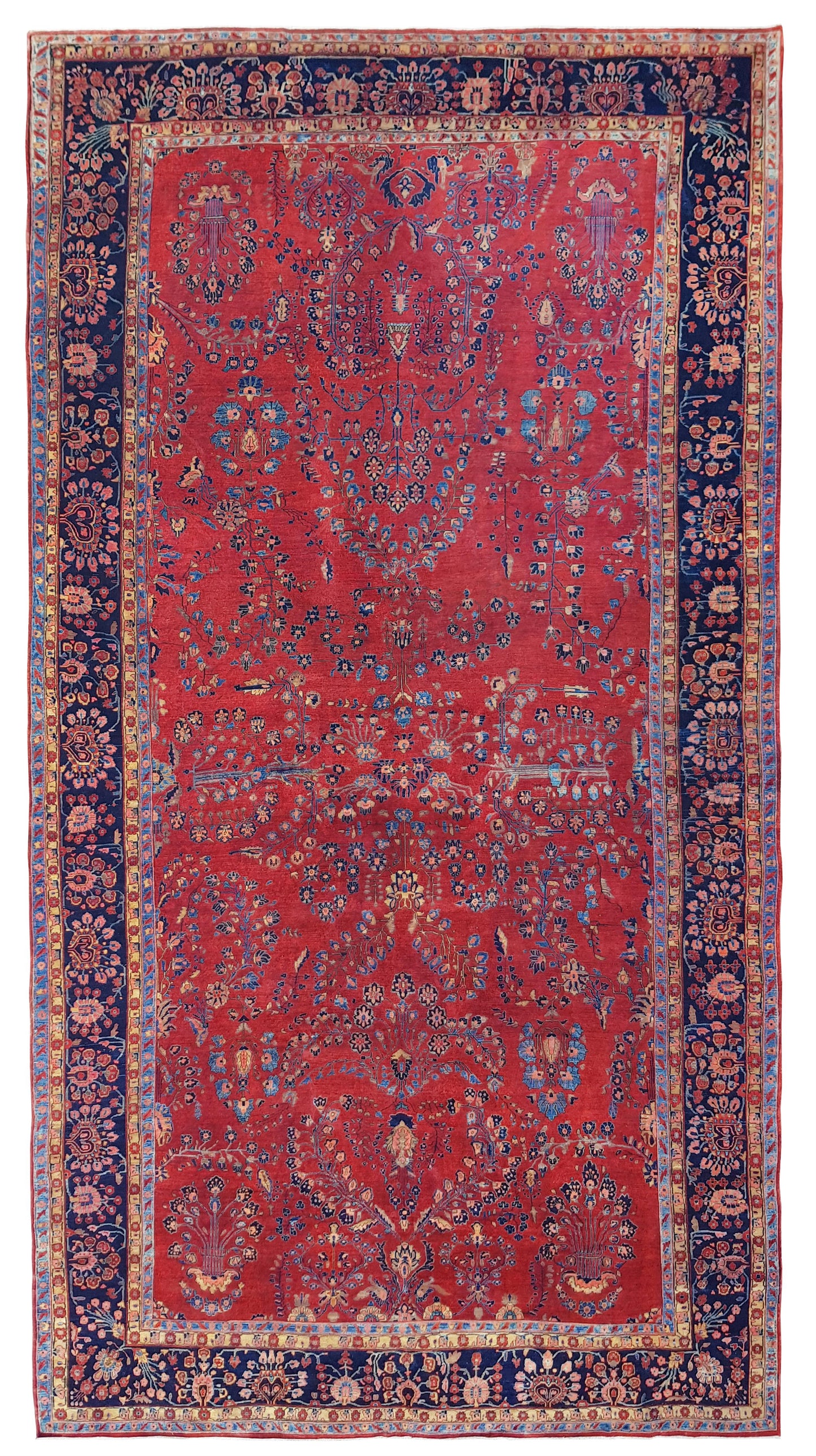 AORug#7506 size. 11' 11" x 21' 07"
