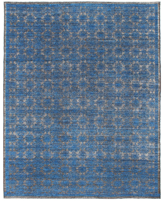 AORug#13534 size. 9' 02" x 11' 07"