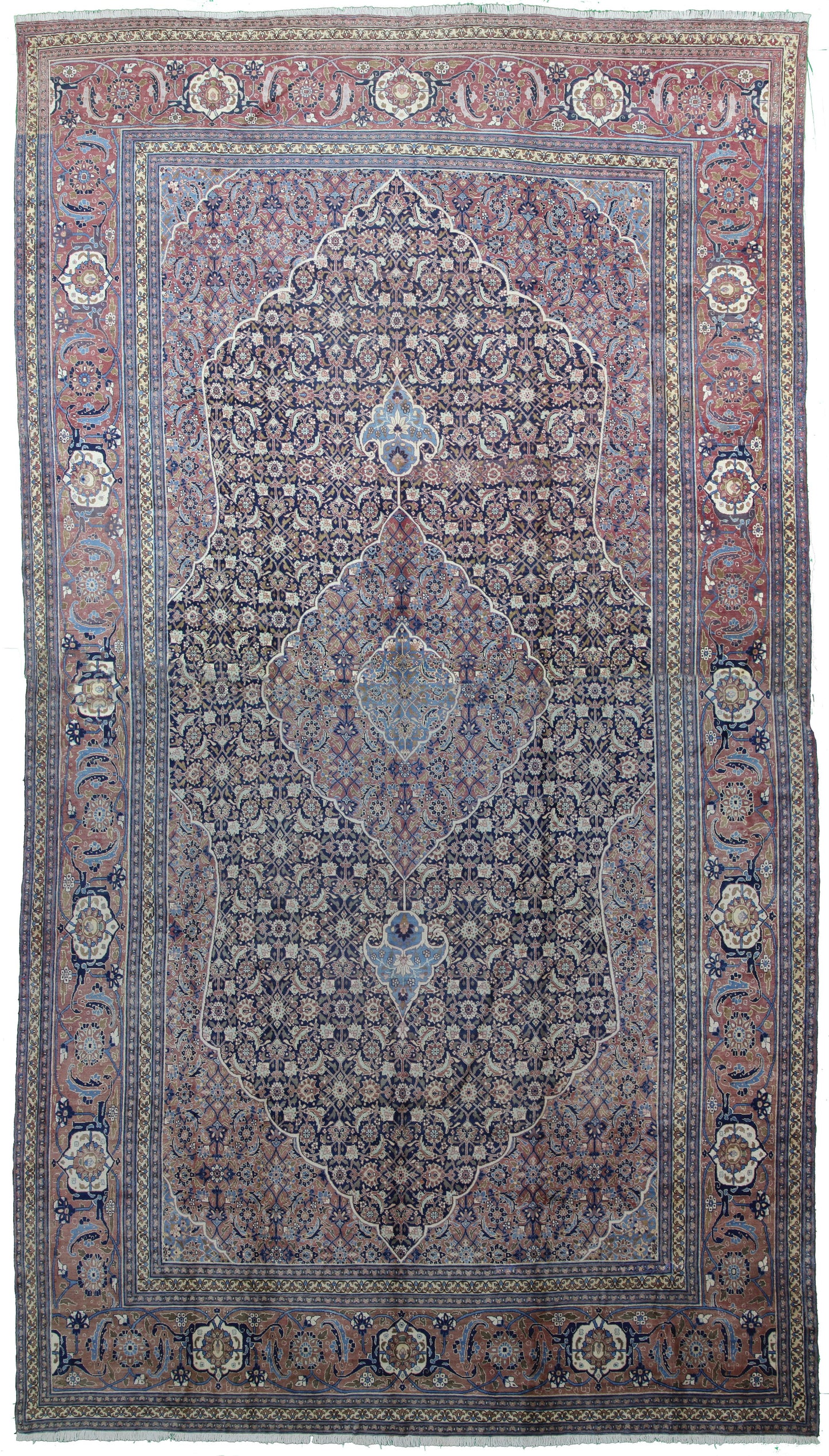 AORug#1453 size.13' 03" x 23' 07"