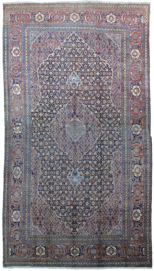 AORug#1453 size.13' 03" x 23' 07"
