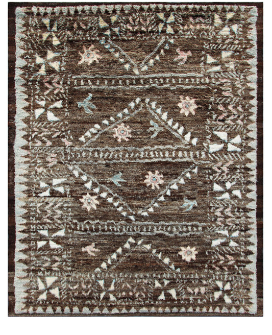 AORug#12741 size. 8' 02" x 10' 02"