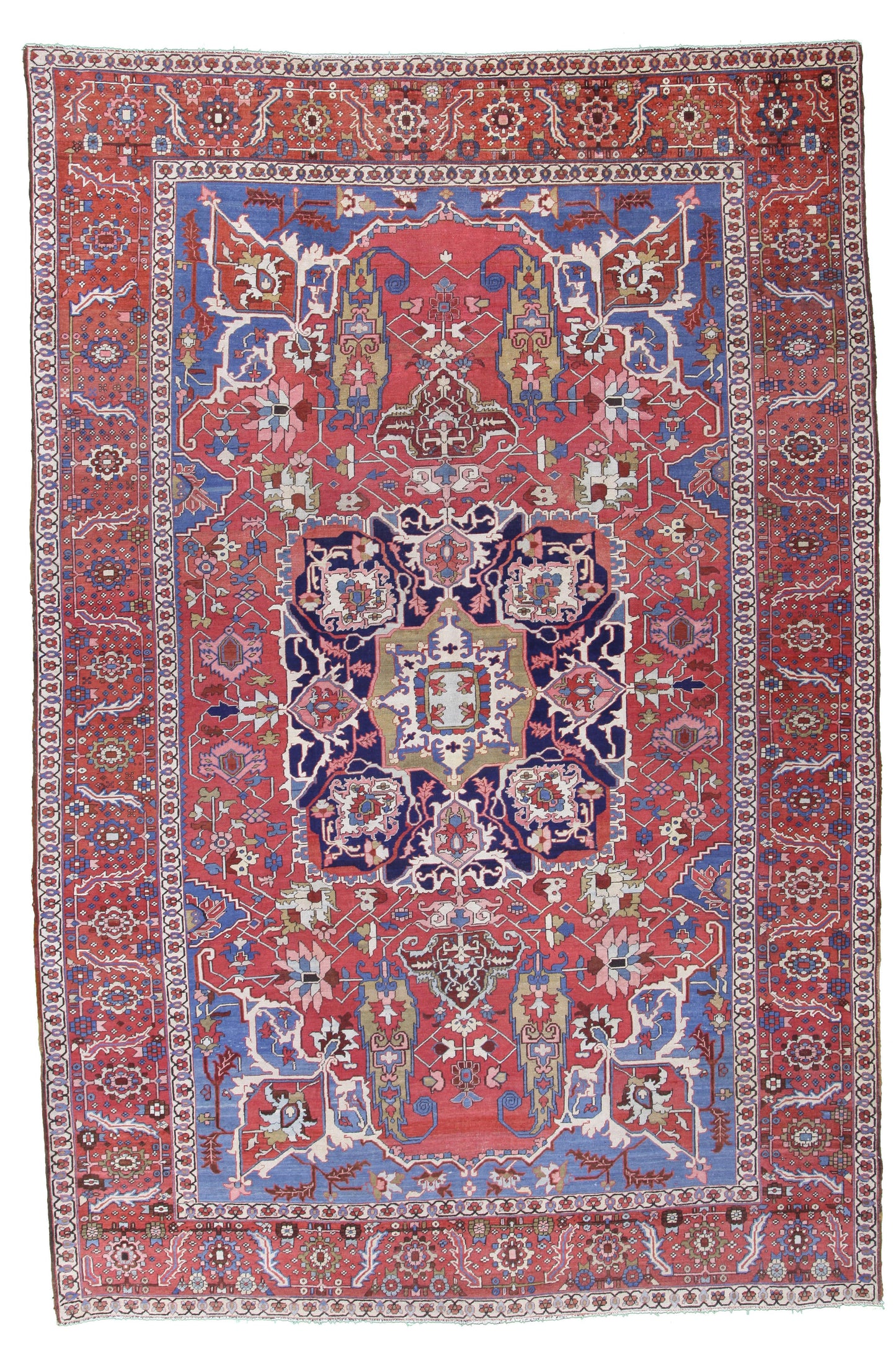 AORug#13391 size. 9' 09" x 14' 09"