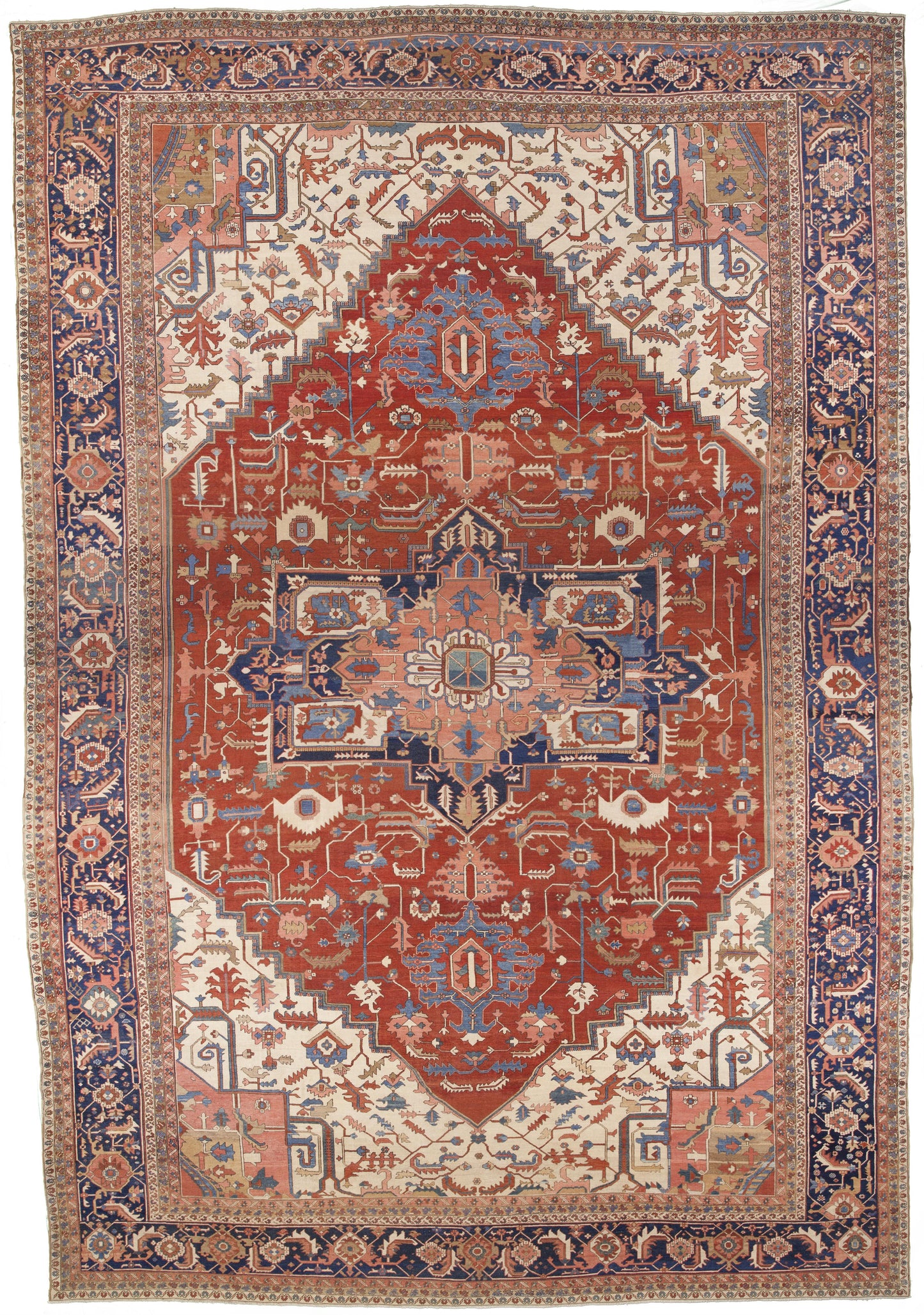 AORug#9467 size. 16' 08" x 23' 11"