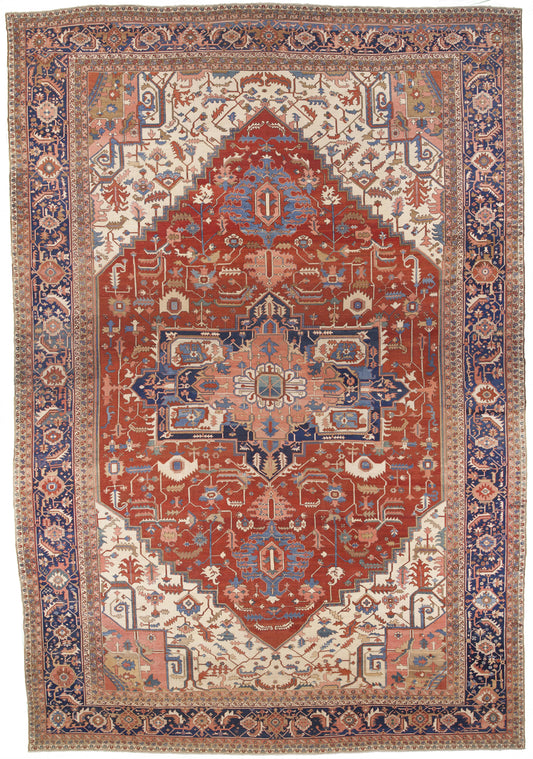 AORug#9467 size. 16' 08" x 23' 11"