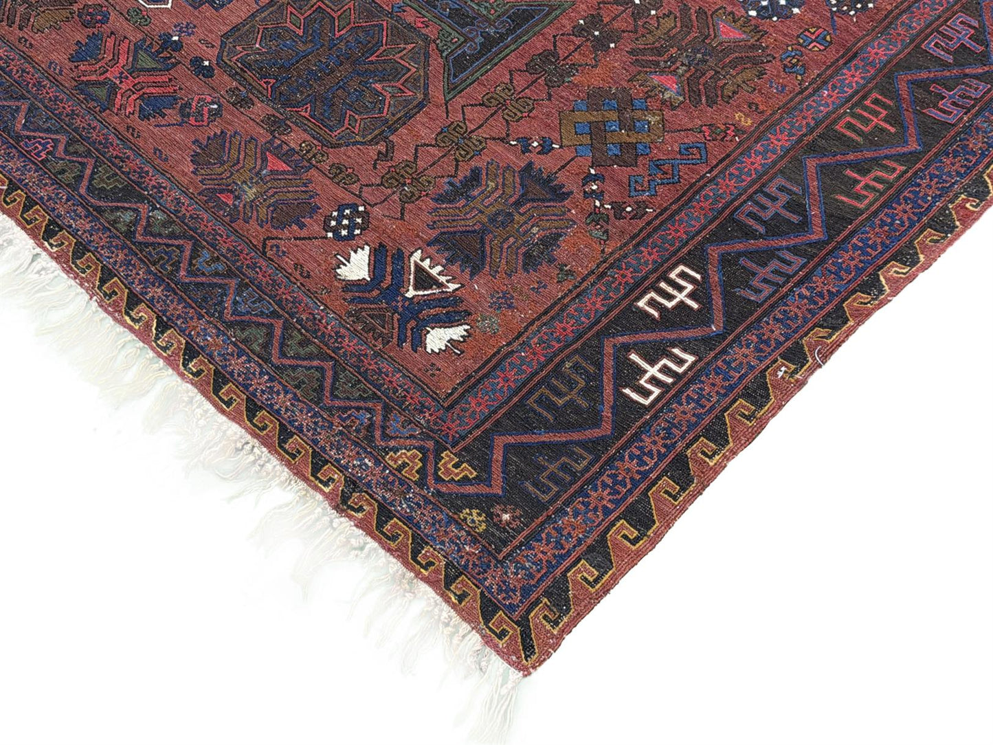 AORug#9235 size. 7' 03" x 11' 03"