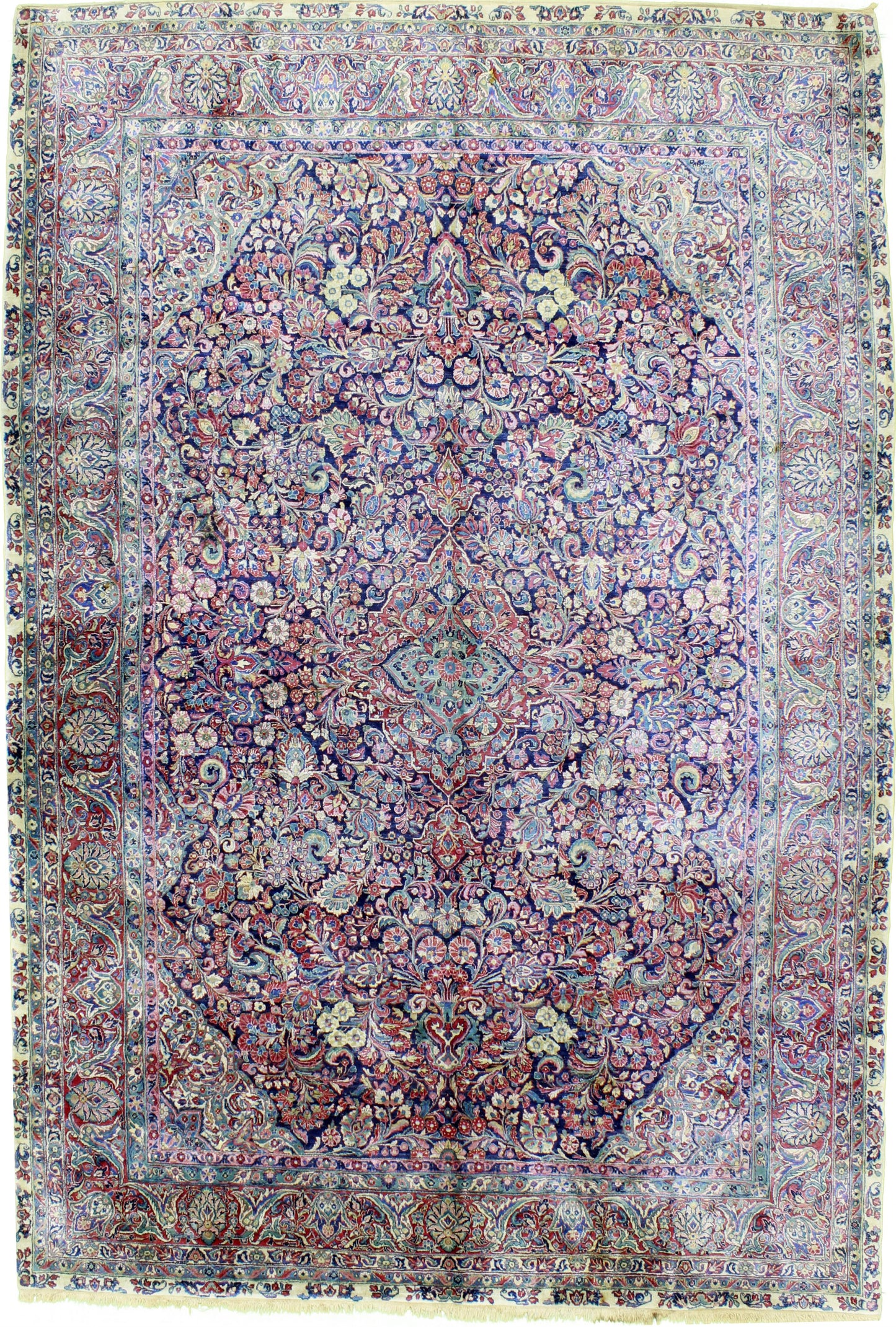AORug#12321 size. 10' 09" x 16' 00"