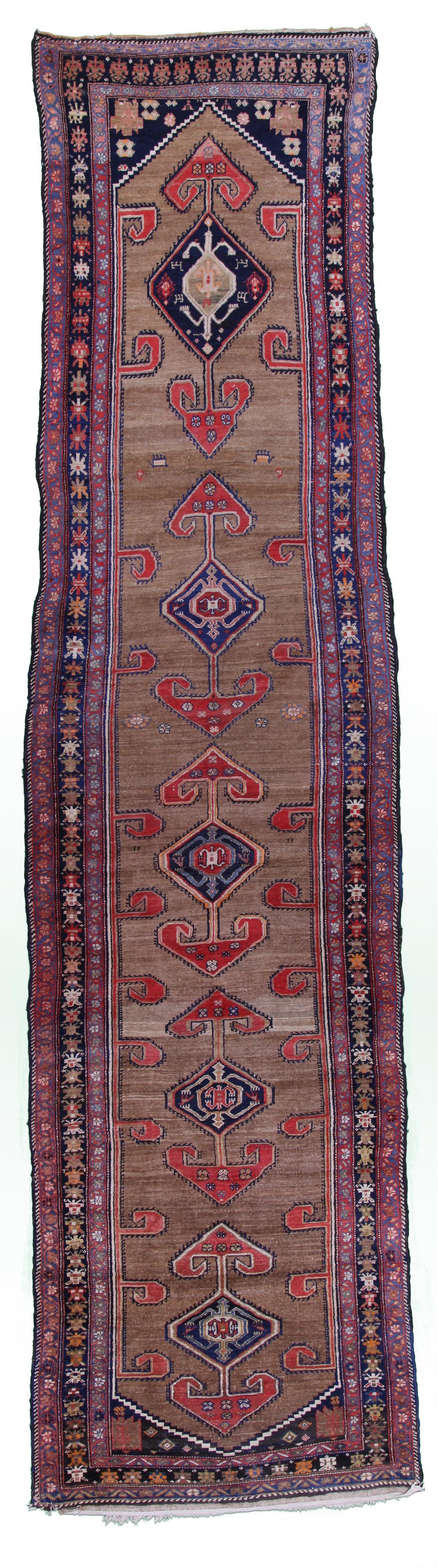 AORug#13718 size. 4' 01" x 16' 03"