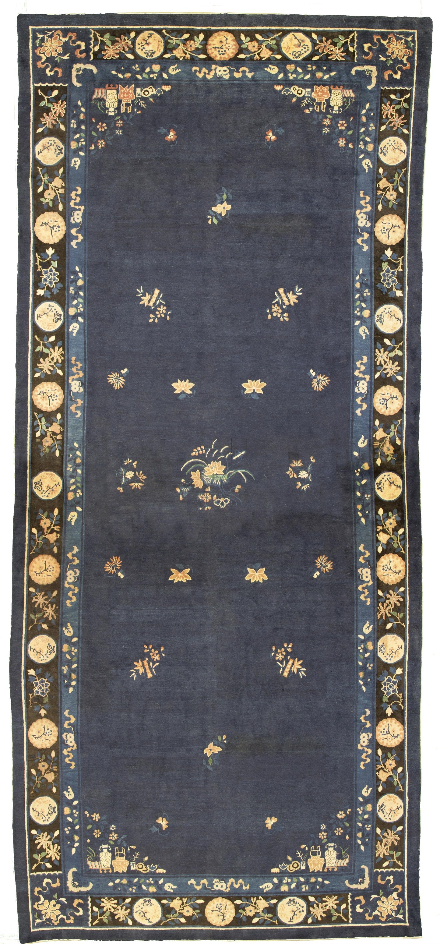 AORug#1448 size. 10' 00" x 22' 05"