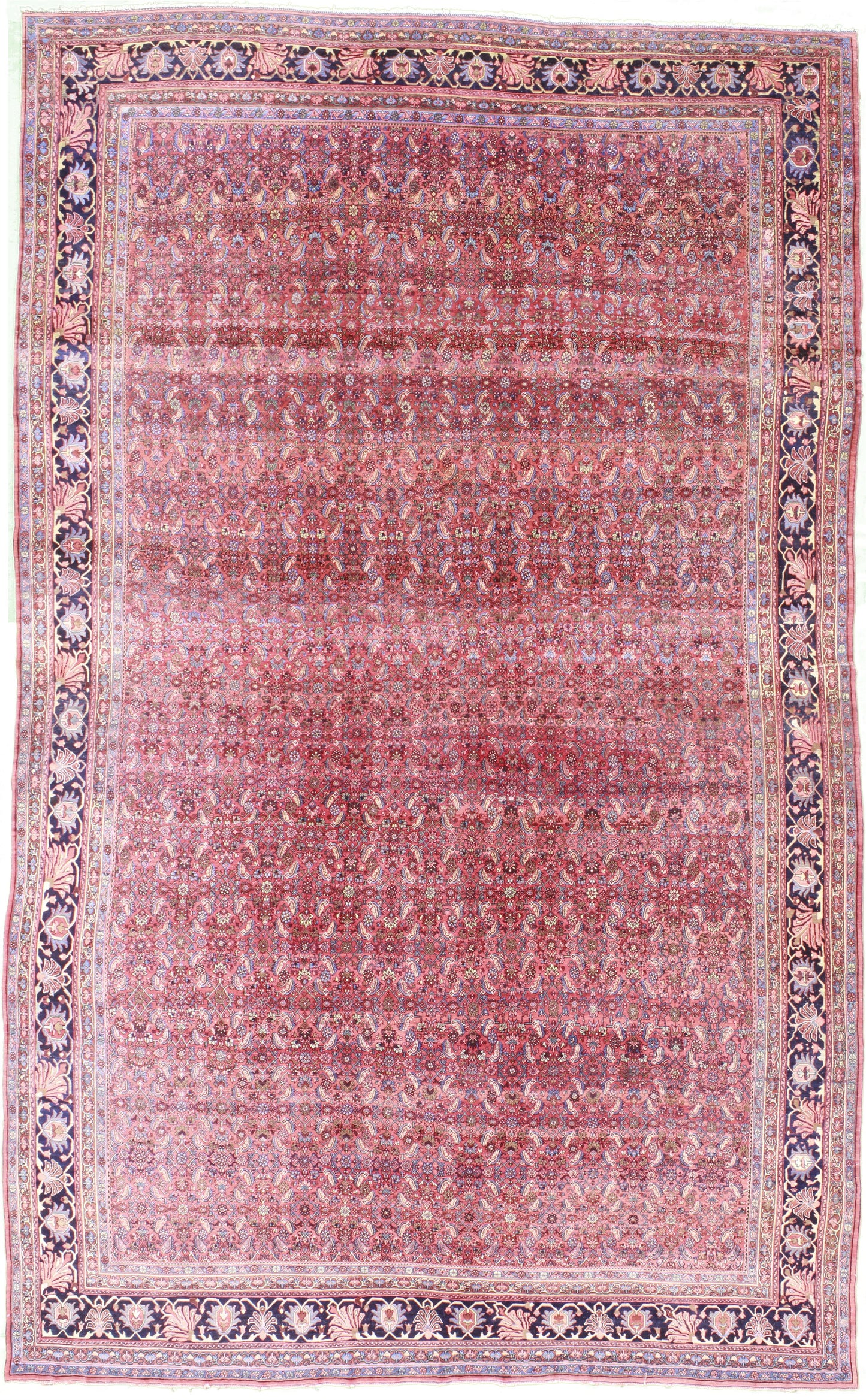 AORug#13073 size. 14' 00" x 23' 02"