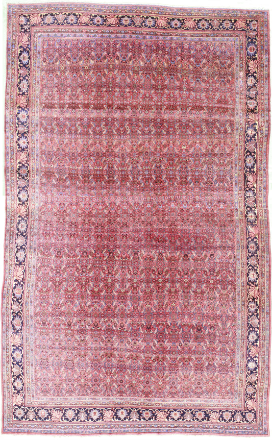 AORug#13073 size. 14' 00" x 23' 02"