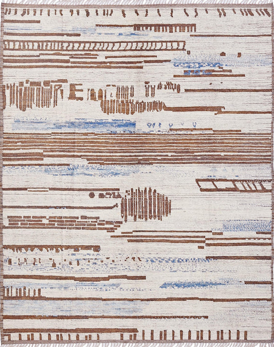 AORug#16373 size. 9' 00" x 11' 06"