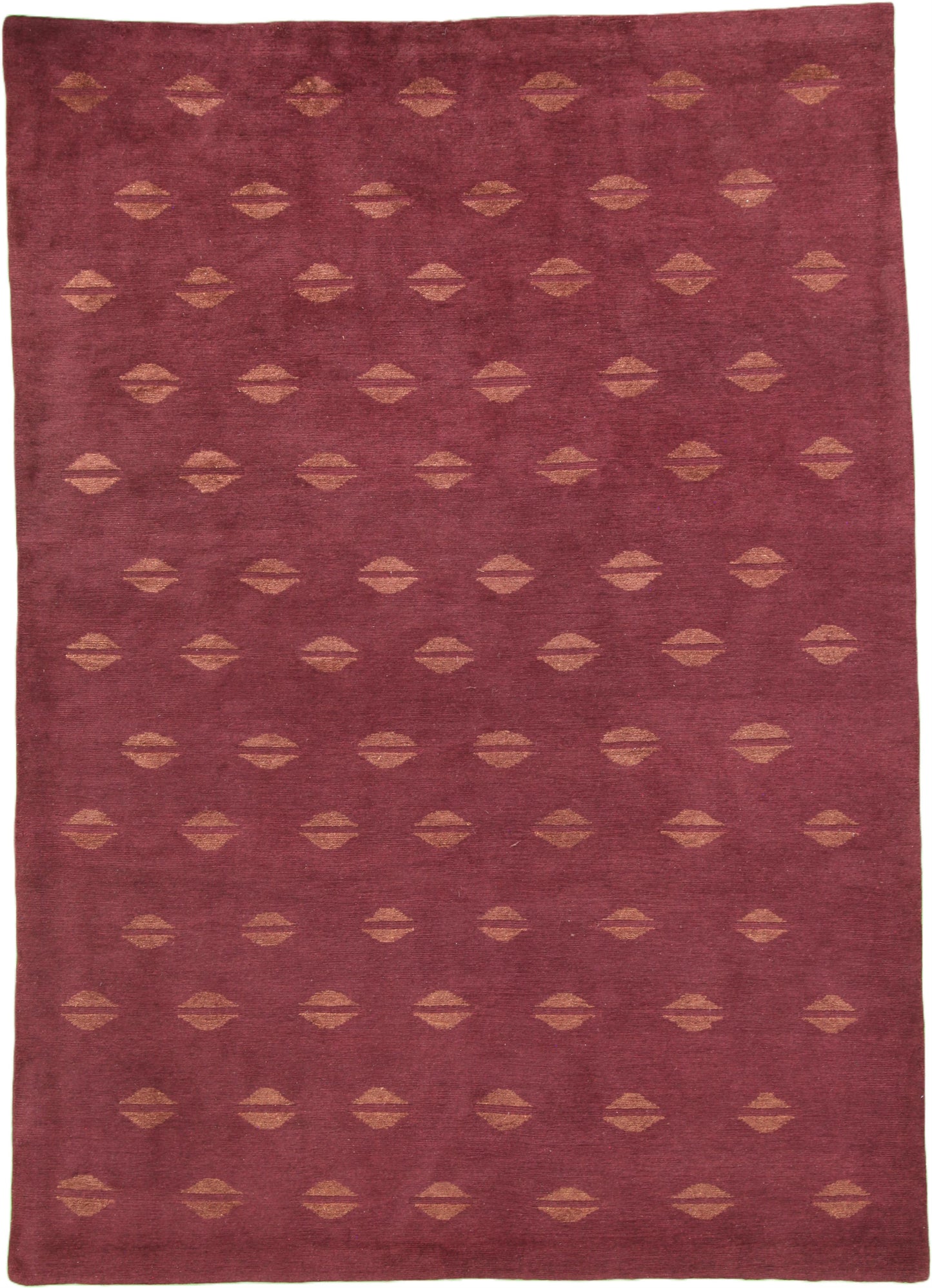 AORug#15986 size. 6' 08" x 9' 05"
