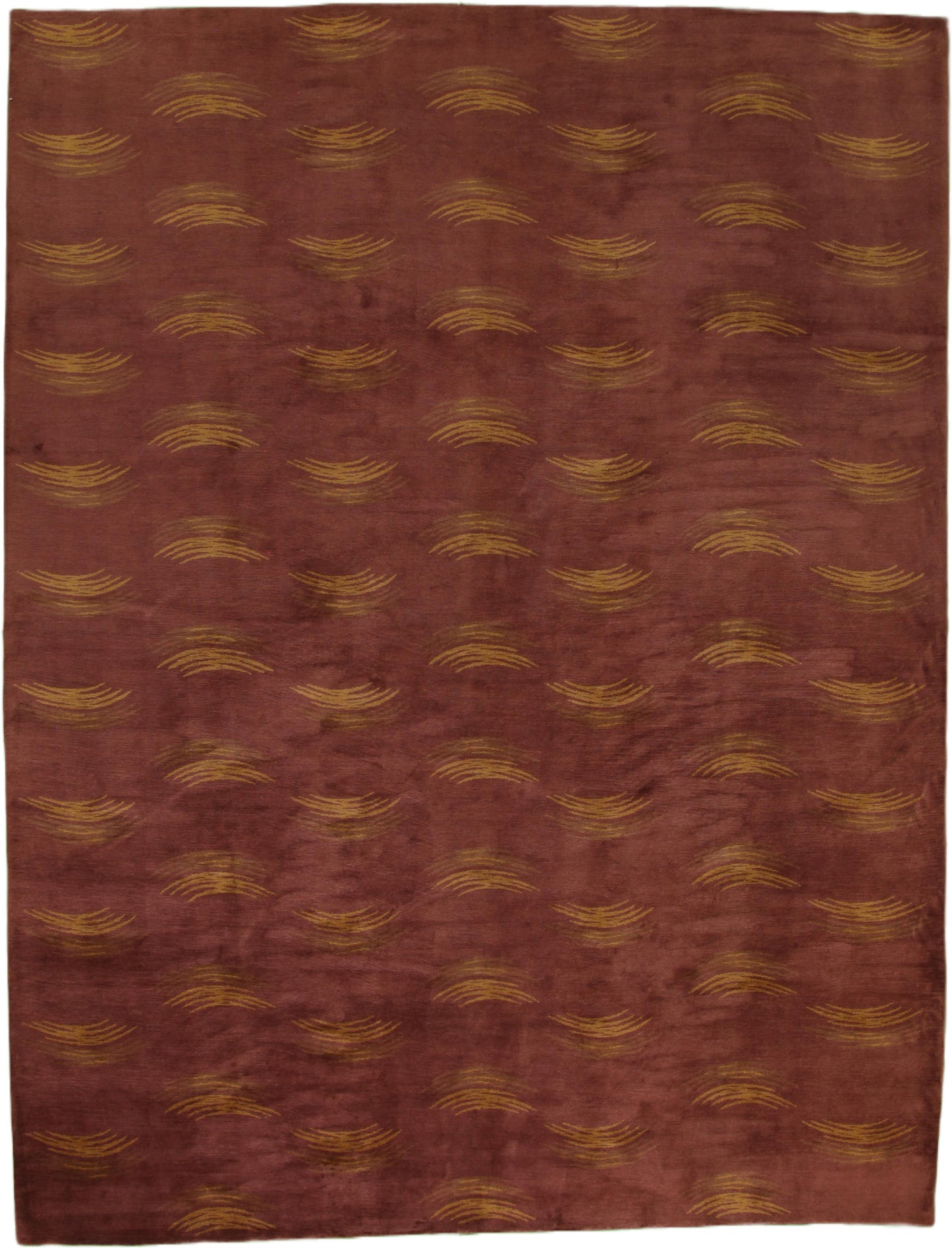 AORug#15329 size. 9' 11" x 12' 11"