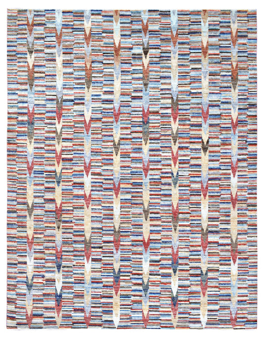 AORug#13505 size. 8' 03" x 10' 03"