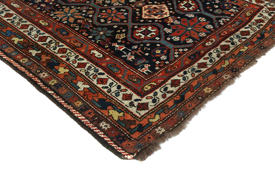 AORug#13717 size. 3' 08" x 6' 05"