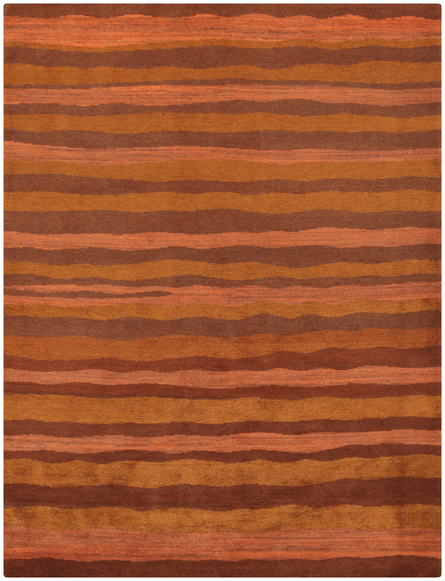 AORug#15698 size. 6' 03" x 8' 05"