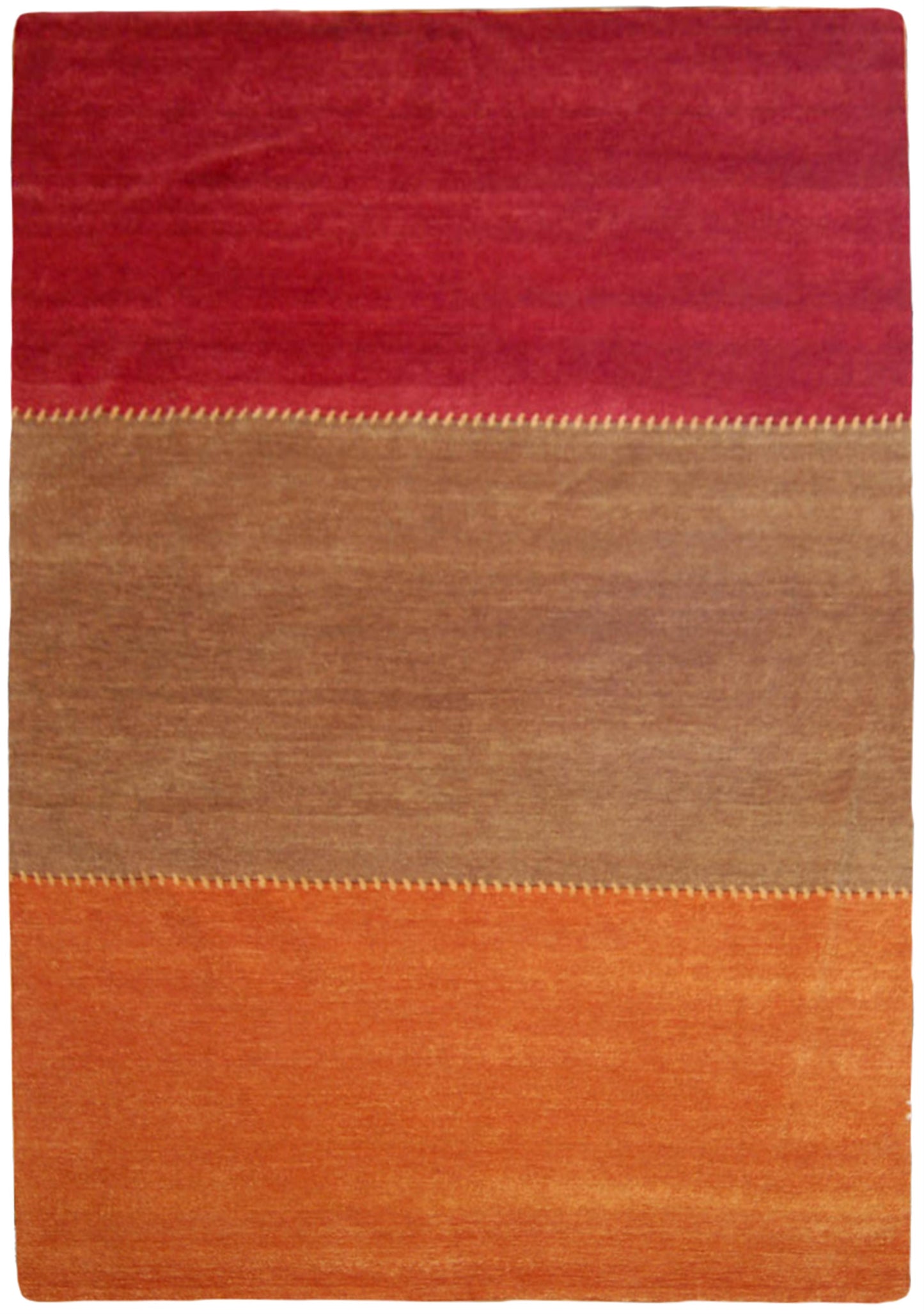 AORug#1412 size.6' 01" x 8' 08"