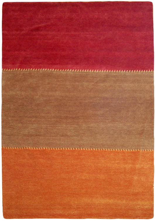 AORug#1412 size.6' 01" x 8' 08"