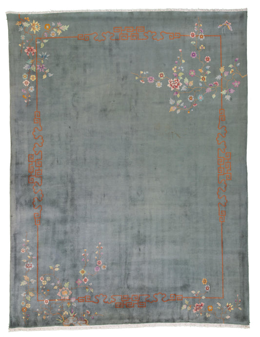AORug#9239 size. 8' 06" x 11' 06"