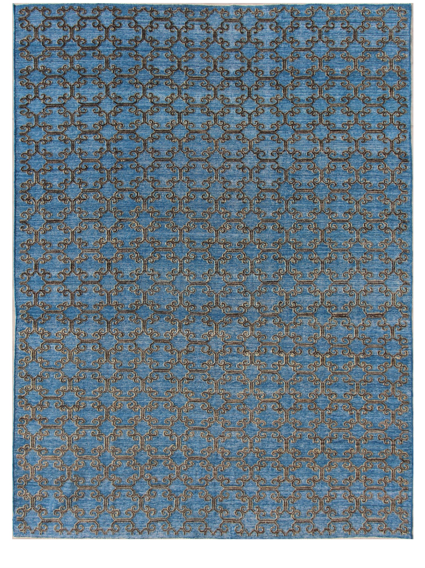 AORug#12772 size. 9'0" X 12'0" Multi Size