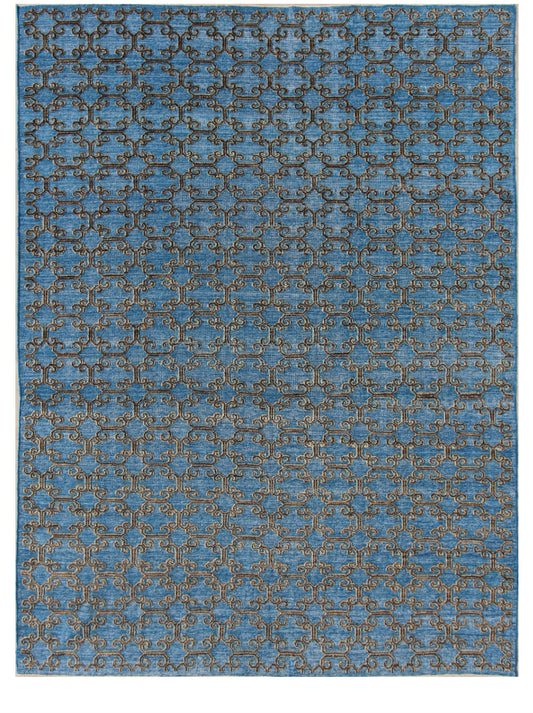 AORug#12772 size. 9'0" X 12'0" Multi Size
