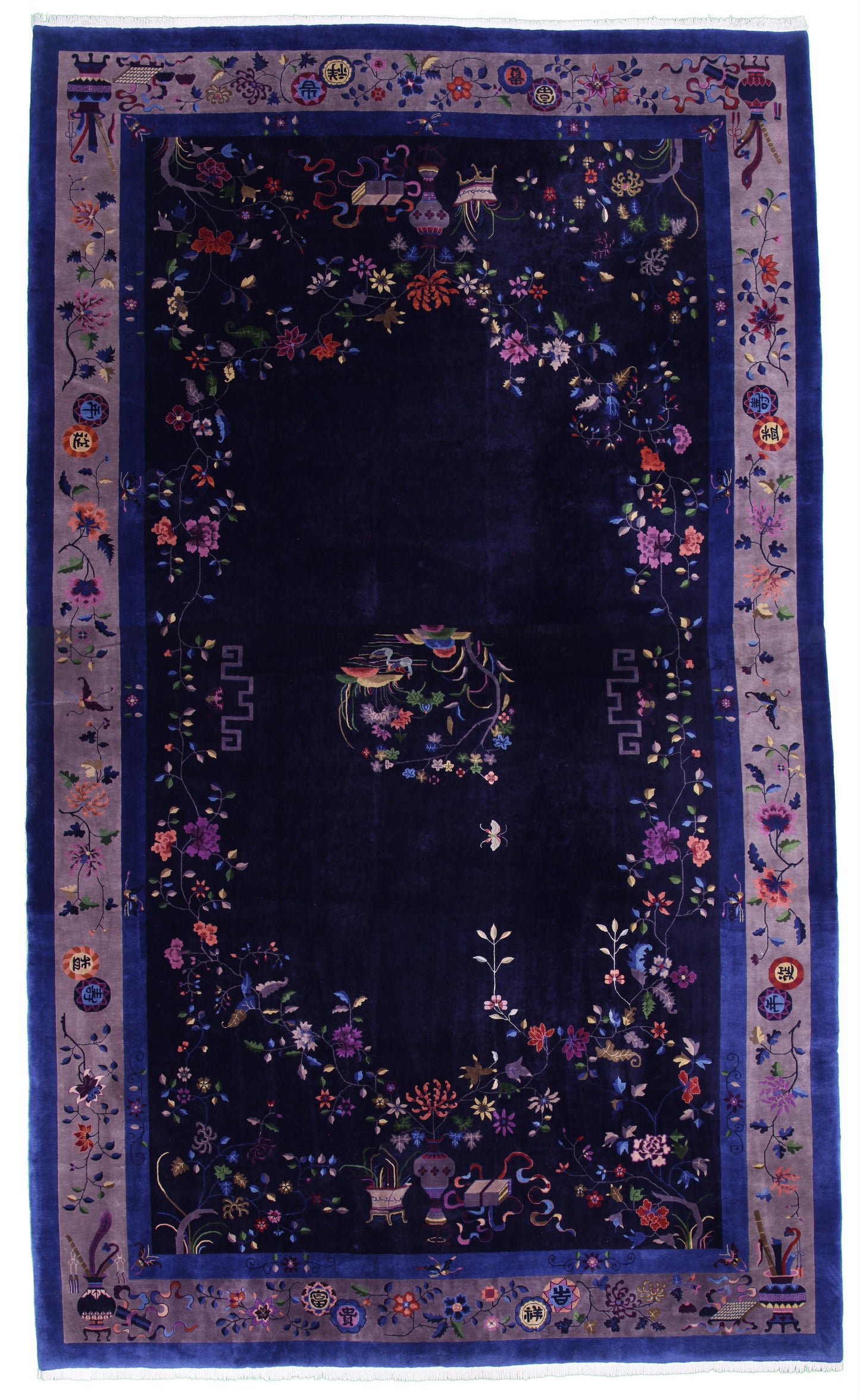 AORug#13743 size. 13' 11" x 23' 00"