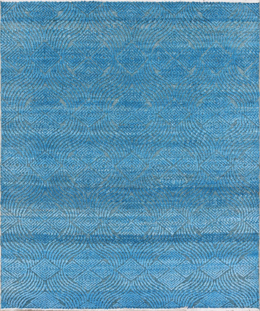 AORug#9264 size. 8' 04" x 10' 00"