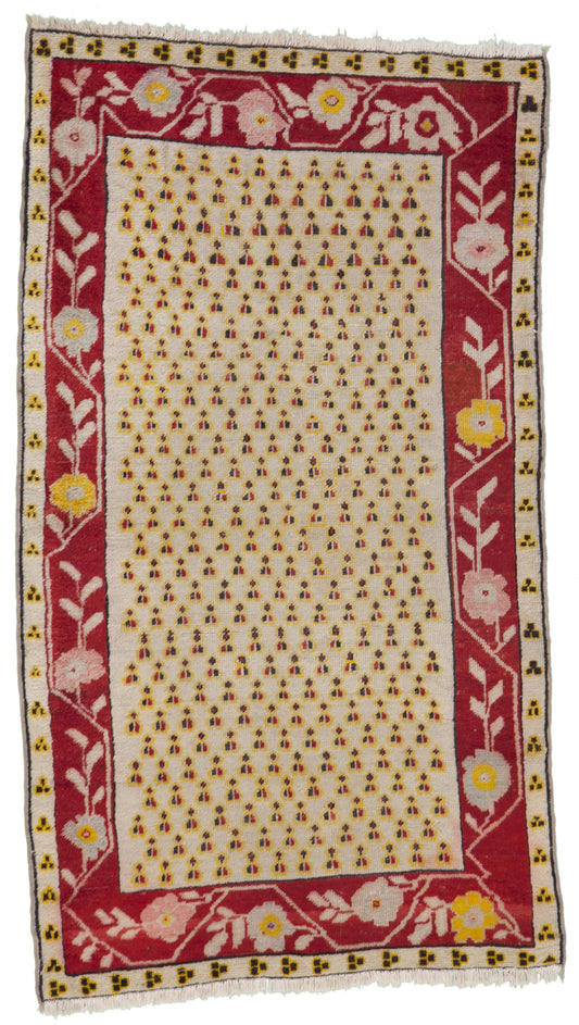 AORug#2648 size. 3' 00" x 5' 00"