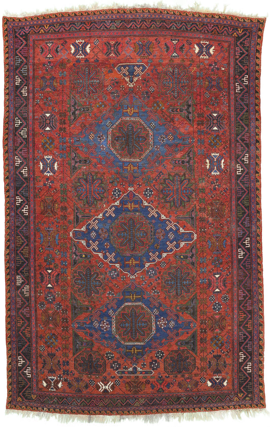AORug#9235 size. 7' 03" x 11' 03"