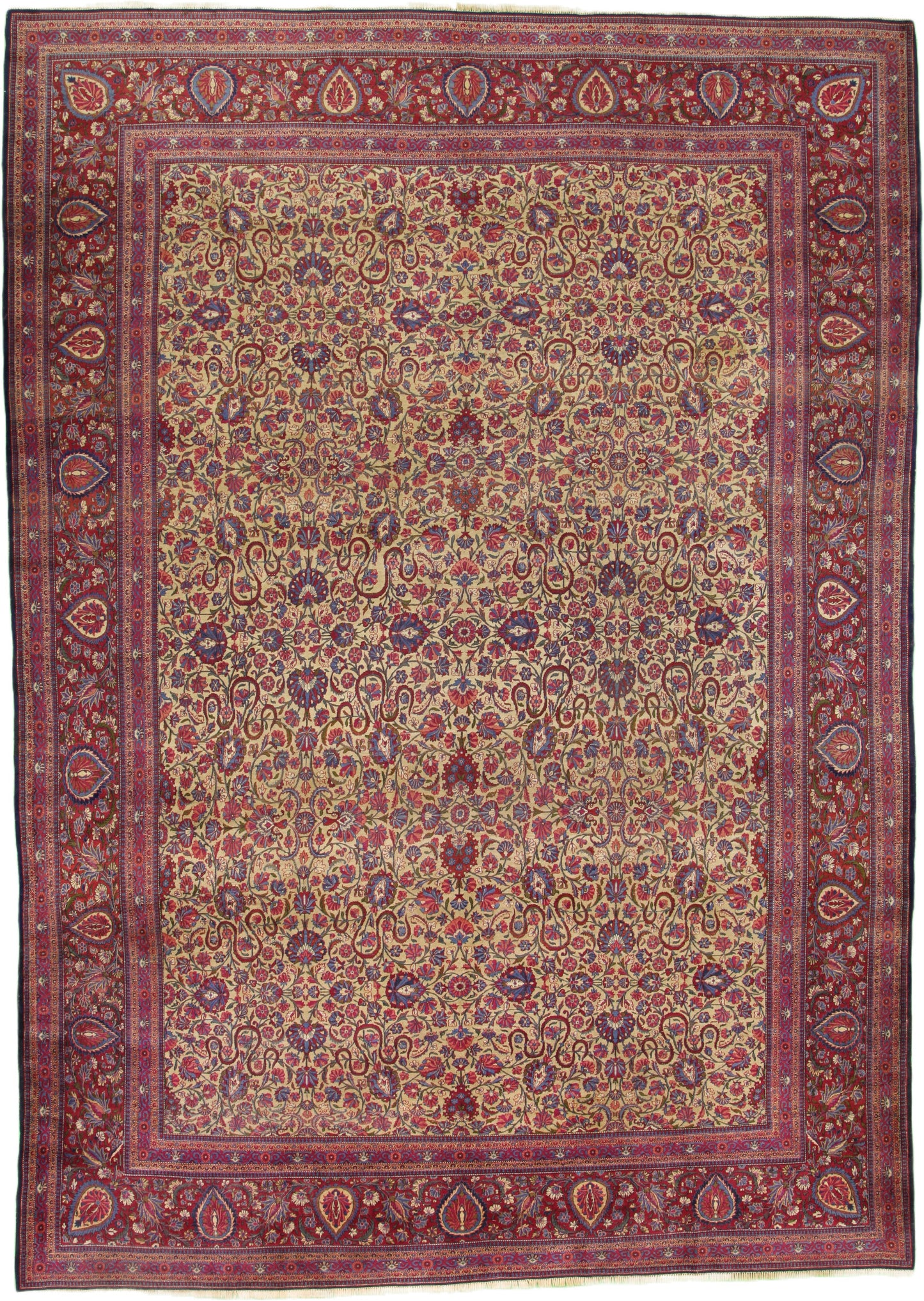 AORug#14450 size. 11' 08" x 16' 08"