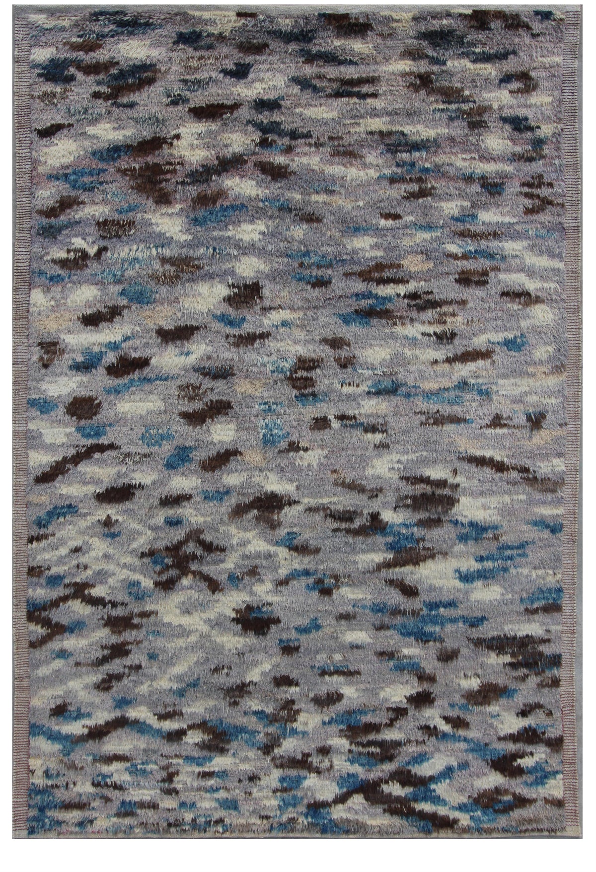 AORug#13191 size. 6' 03" x 9' 02"